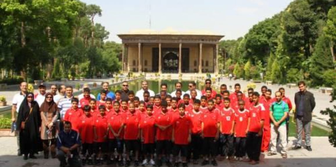 تیم های پایه عمان