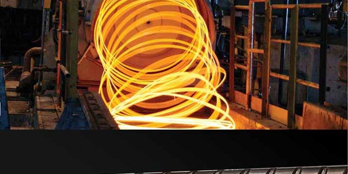 Round Steel Bar (میلگرد)