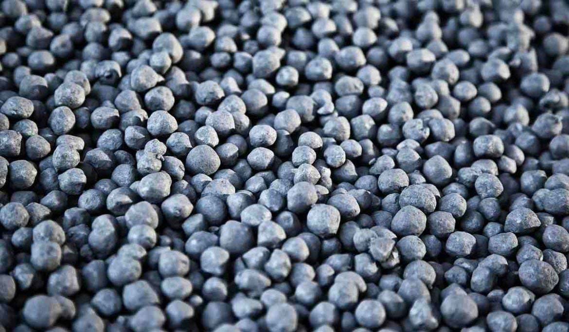 Iron Ore Pellets(گندله سنگ آهن)